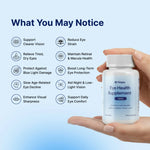 Clarity™ Eye Health Supplement - Seyes