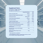 Clarity™ Eye Health Supplement - Seyes